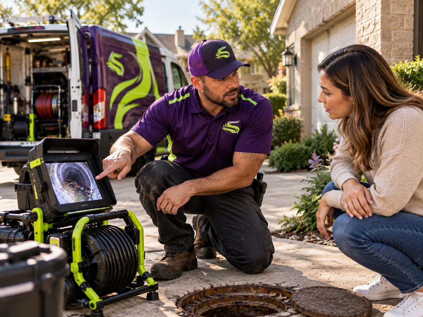 Drain Cleaning Cottage Grove, MN FAQs